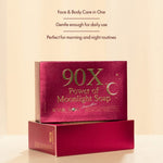 JENNIE MOON 90x MOONLIGHT SOAP