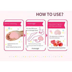 Pelican Japan Peach Butt Soap - Hip Care Scented Exfoliating Whitening Hip Care Soap Anti-Melanin 80g