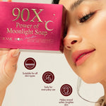 JENNIE MOON 90x MOONLIGHT SOAP