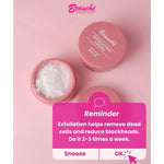 Beauche Exfoliating Cream 10g
