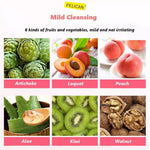 Pelican Japan Peach Butt Soap - Hip Care Scented Exfoliating Whitening Hip Care Soap Anti-Melanin 80g