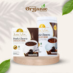 Luxe Slim - Choco No. 1 Detox/Collagen Drink 500g