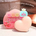 Pelican Japan Peach Butt Soap - Hip Care Scented Exfoliating Whitening Hip Care Soap Anti-Melanin 80g