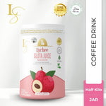 Luxe Slim - Lychee No. 1 Detox/Collagen Drink  (1 Tub 500g)