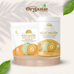 Luxe Slim - Cantaloupe Melon No. 1 Detox/Collagen Drink  (1 Tub 500g)