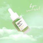 Catt & Co Scar Removal Serum Correcting Peeling Bright & Free Whitening Essence Facial Body Peklat