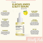 Catt & Co Elbows, Knees and Butt Serum